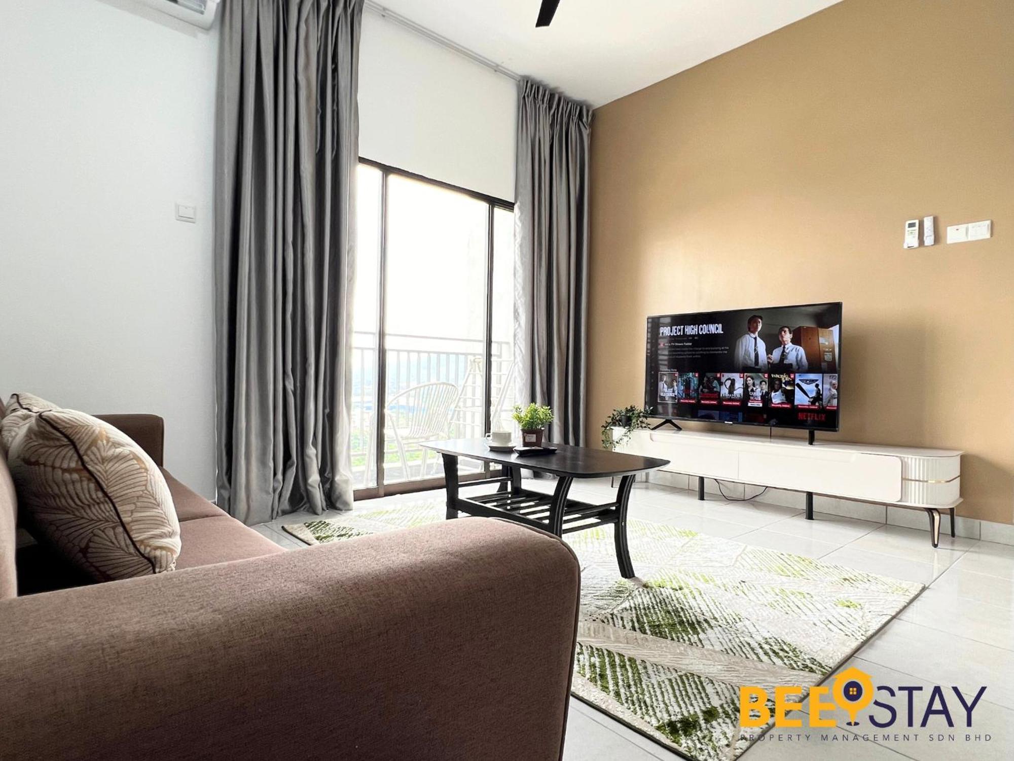 Youth City Residence Family Suite Klia Aeon Mall Nilai Usim Kültér fotó